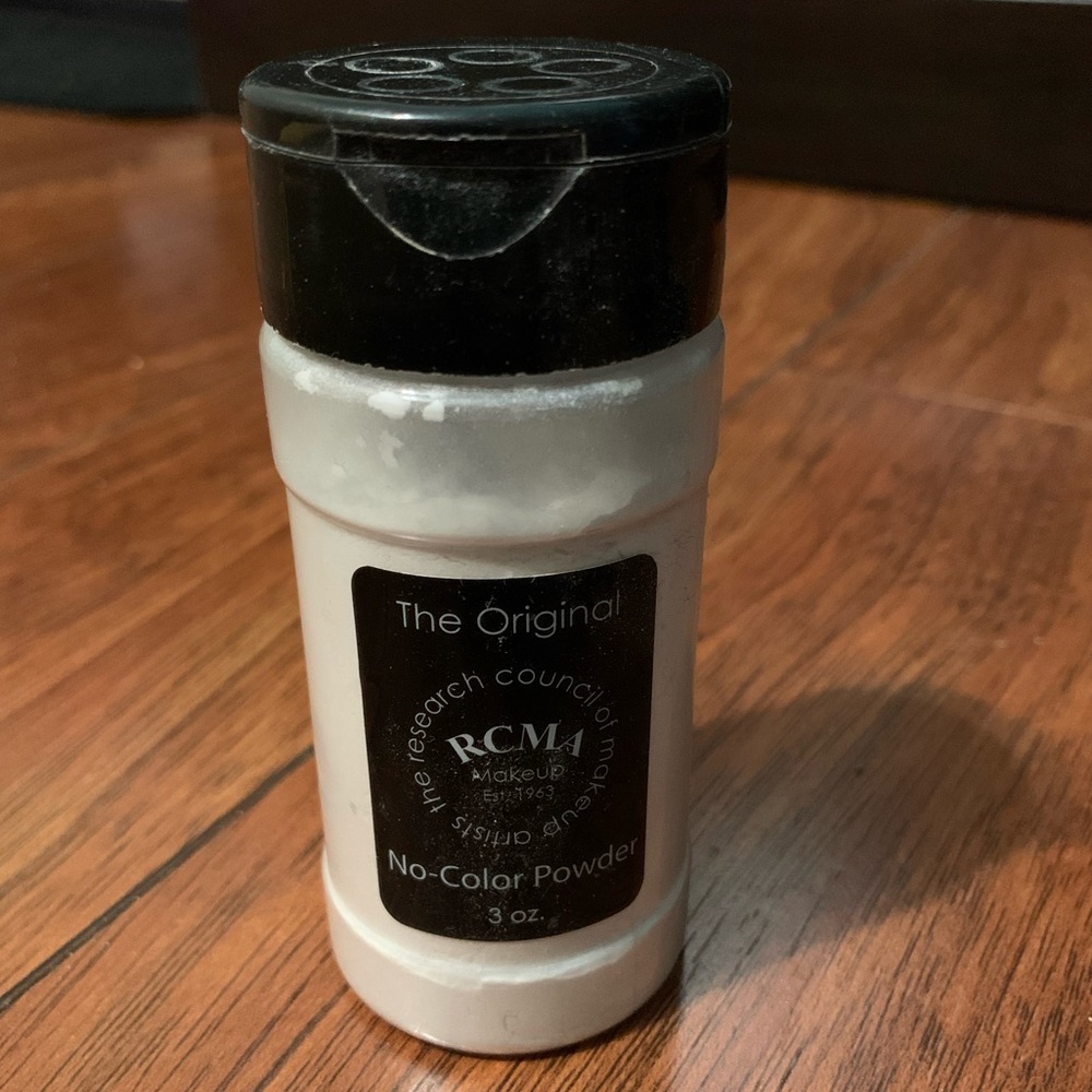 RCMA no color powder